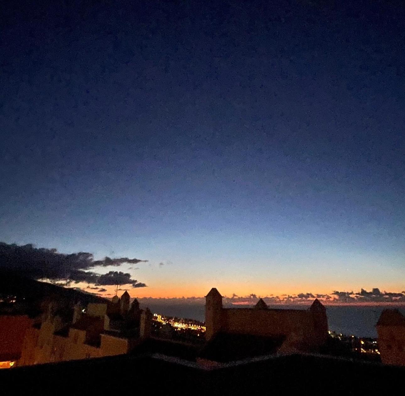 Vistas Los Pinos La Orotava Eksteriør bilde