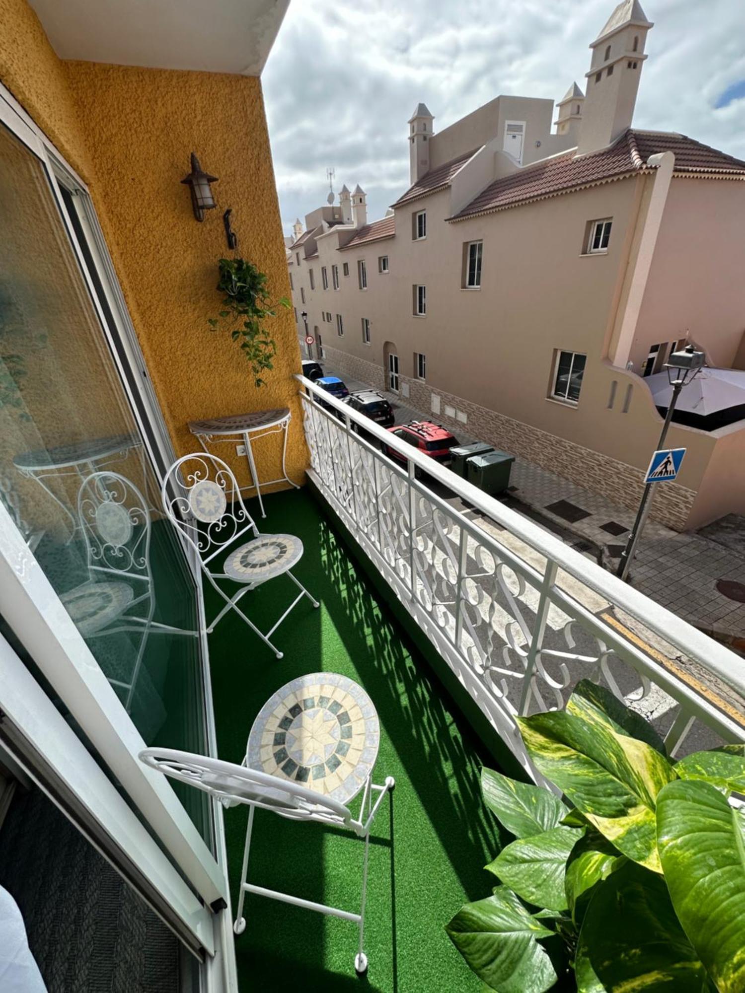Vistas Los Pinos La Orotava Eksteriør bilde